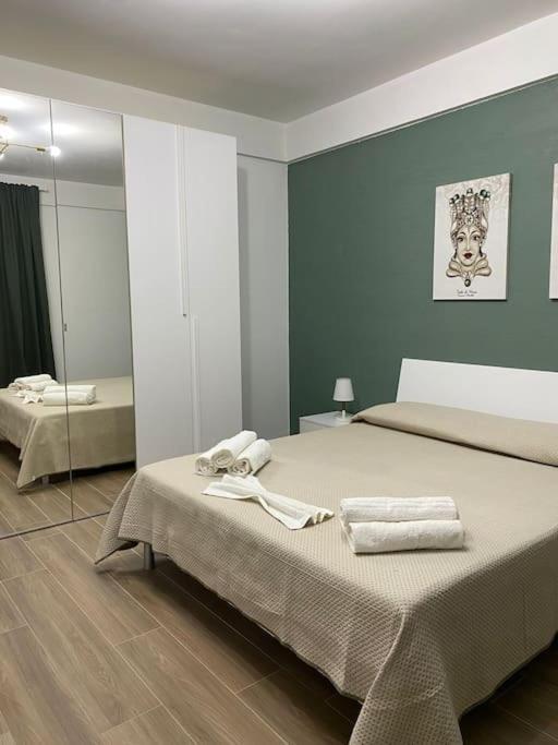 Goodluck Casa Vacanza Avola Exteriör bild